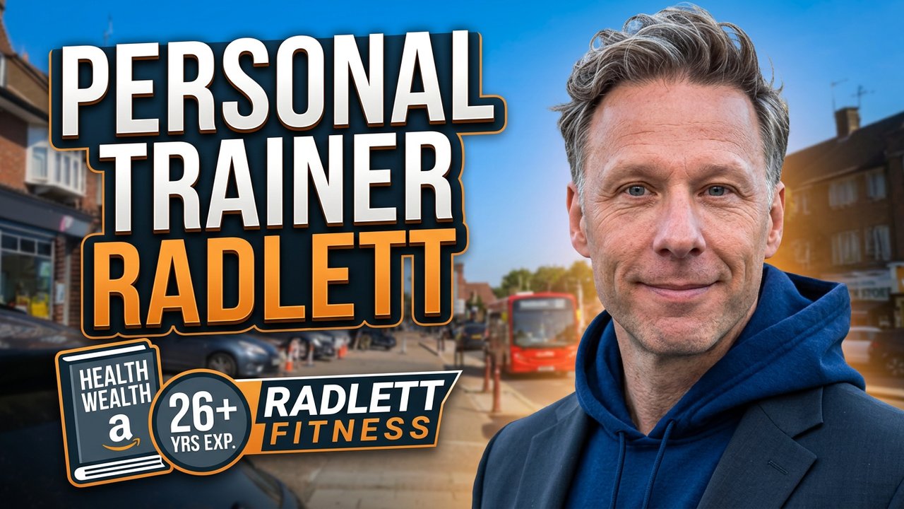 Personal Trainer Radlett - Daniel Grant