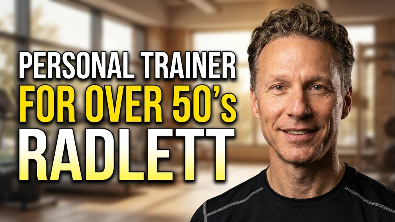Personal Trainer for Over 50's Radlett